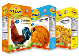 Vijay Masala products