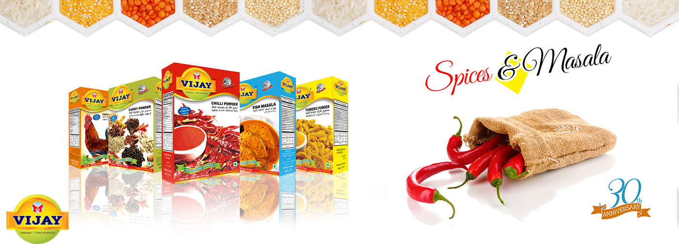
	masala and spices manufactures
