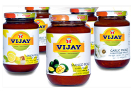 Vijay Masala products